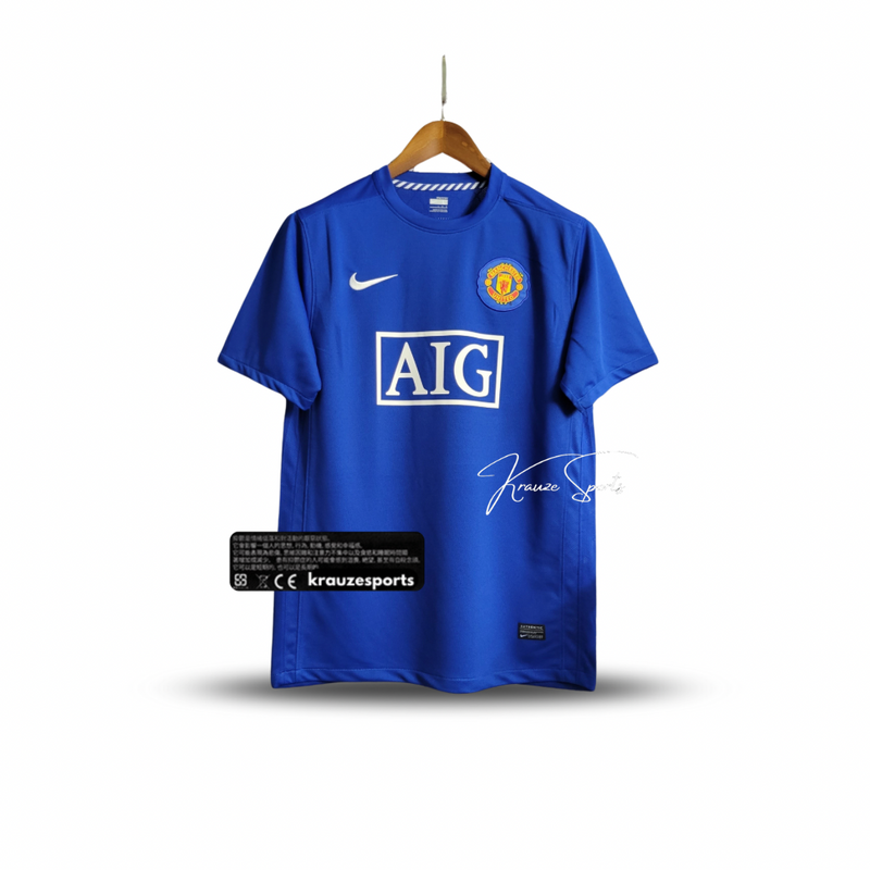 camisa retro manchester united cr7 