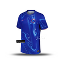 camisa chelsea 24/25 azul lancamento blues 