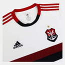 Camisa Flamengo Branca 2019 - Retrô
