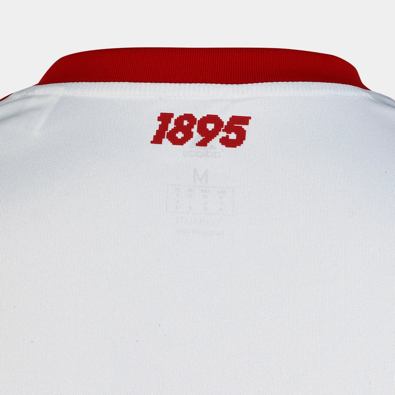 Camisa Flamengo Branca 2019 - Retrô