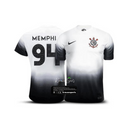 Camisa Corinthians - Home 24/25 - Versão Jogador