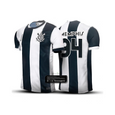 Camisa Corinthians Away 24/25 - Versão Jogador