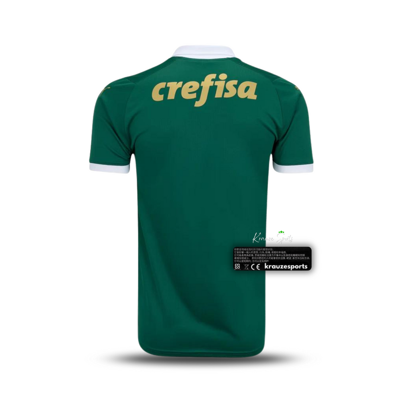 Camisa Palmeiras - Home 24/25 - Versão Torcedor