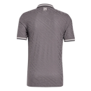 Camisa Real Madrid preta com gola - 24/25 - Versão Torcedor