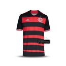 Camisa Flamengo - Casa 24/25 - Modelo Torcedor