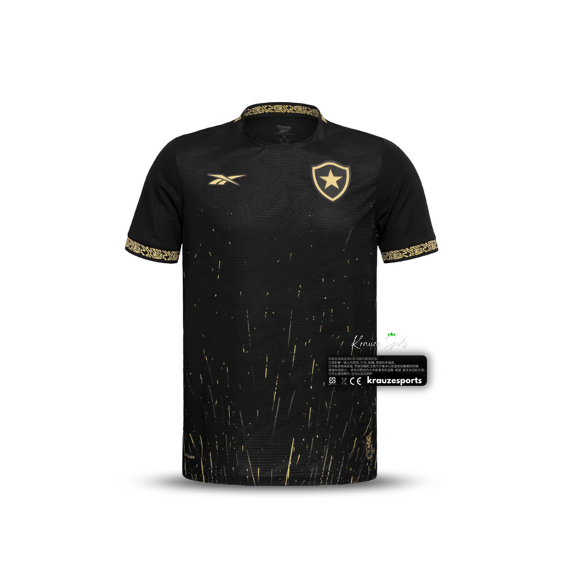 Camisa Botafogo Away 24/25 - Versão Torcedor