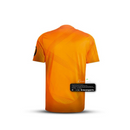Camisa Real Madrid Laranja - away 24/25 - Versão Torcedor