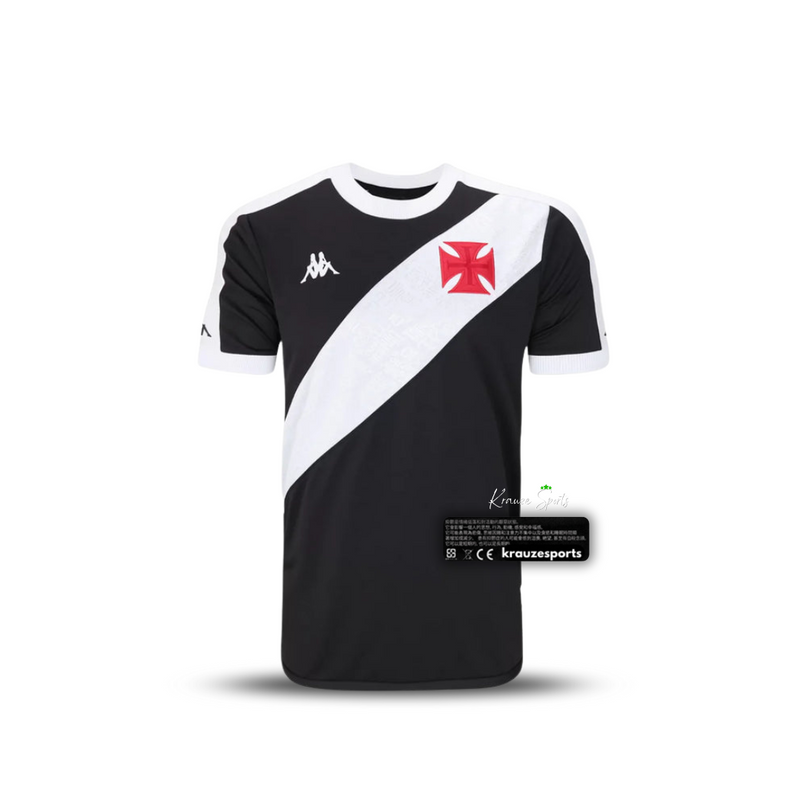 Camisa Vasco da Gama “Roberto Dinamite” 24/25 - Versão Torcedor