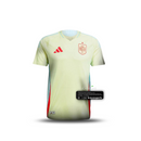 Camisa Espanha - away 24/25 - Versão Torcedor