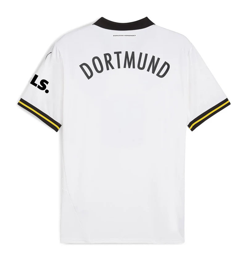 Camisa Borussia Dortmund - Away 24/25 - Versão Torcedor