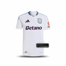Camisa Aston Villa - Away 24/25 - Versão Torcedor