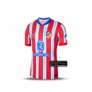 Camisa Atlético de Madrid - Home 24/25 - Versão Torcedor