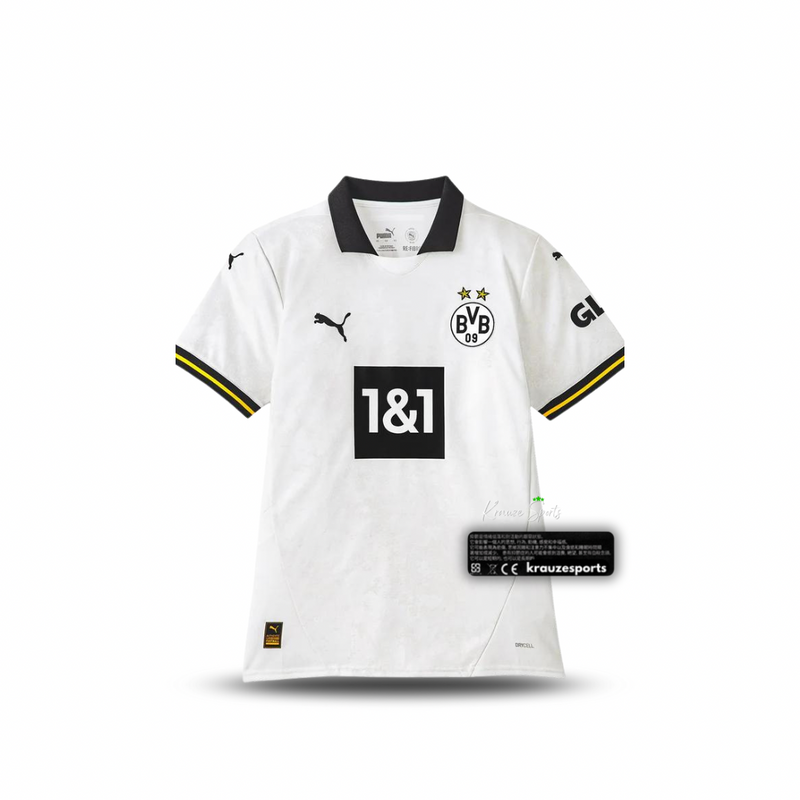 Camisa Borussia Dortmund - Away 24/25 - Versão Torcedor