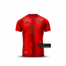 Camisa Bayern Munique - Home 24/25 - versão Torcedo