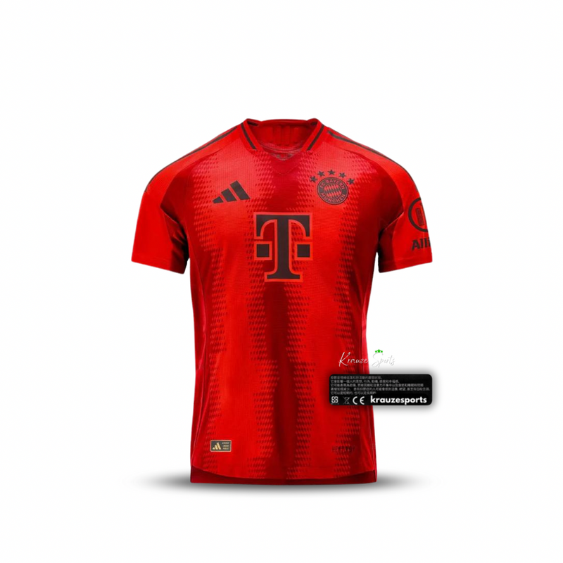 Camisa Bayern Munique - Home 24/25 - versão Torcedo