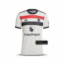 Camisa Manchester united - lll 24/25 - Versão torcedor