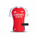 Camisa Arsenal Home 24/25 - Versão torcedor