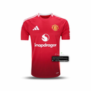 Camisa Manchester united Home 24/25 - Torcedor Masculina