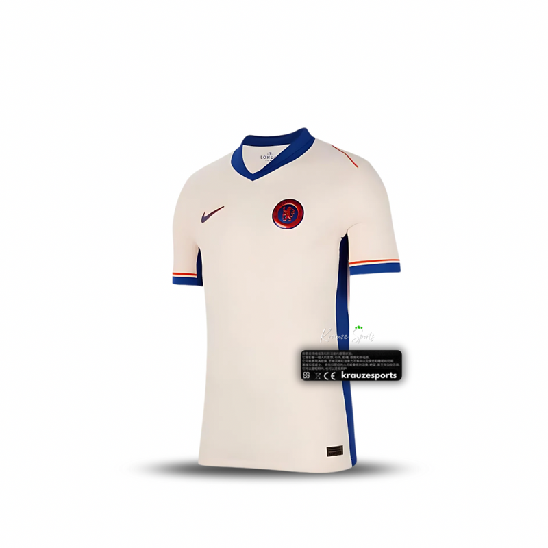 Camisa Chelsea 24/25 - Away - Versão Torcedor
