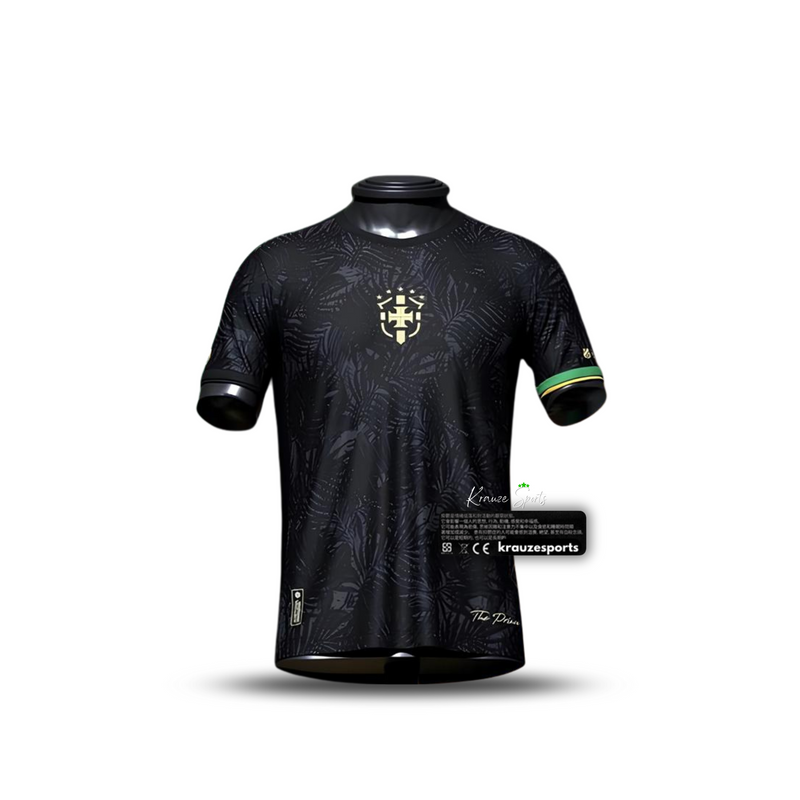 Camisa The Prince Neymar Jr - Comma Football - versão torcedor
