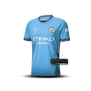 Camisa Manchester City Home 24/25 - Torcedor Masculina