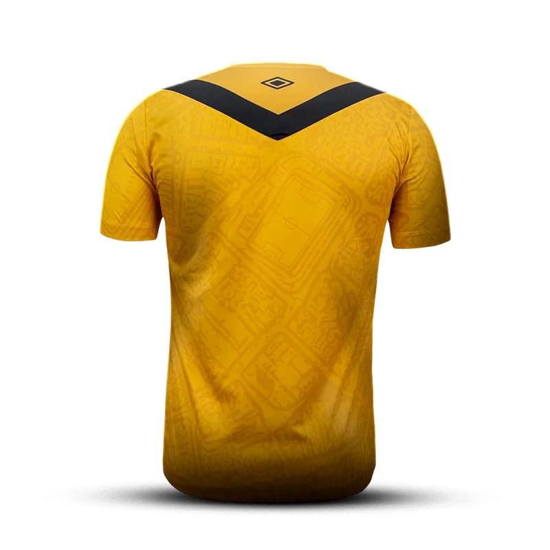 Camisa Santos 24/25 Laranja - Versão Torcedor