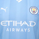 Camisa Manchester City Home 23/24 - Puma Torcedor Masculina - Lançamento