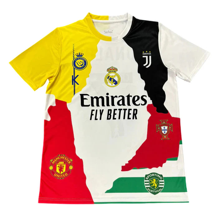 Camisa Edição Especial Cristiano Ronaldo