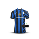 Camisa Inter de milão 25/26 - Versão Torcedor