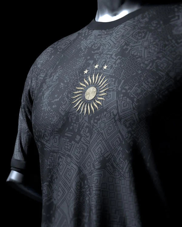 Camisa La Pulga Messi - Versão Torcedor