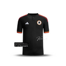 camisa da roma 23/24 preta