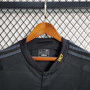 Camisa Real Madrid Preta 23/24 - Versão Torcedor