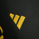 Camisa Real Madrid Preta 23/24 - Versão Torcedor