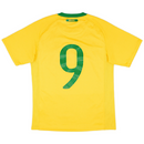 Camisa Brasil 2010 - Versão Retro