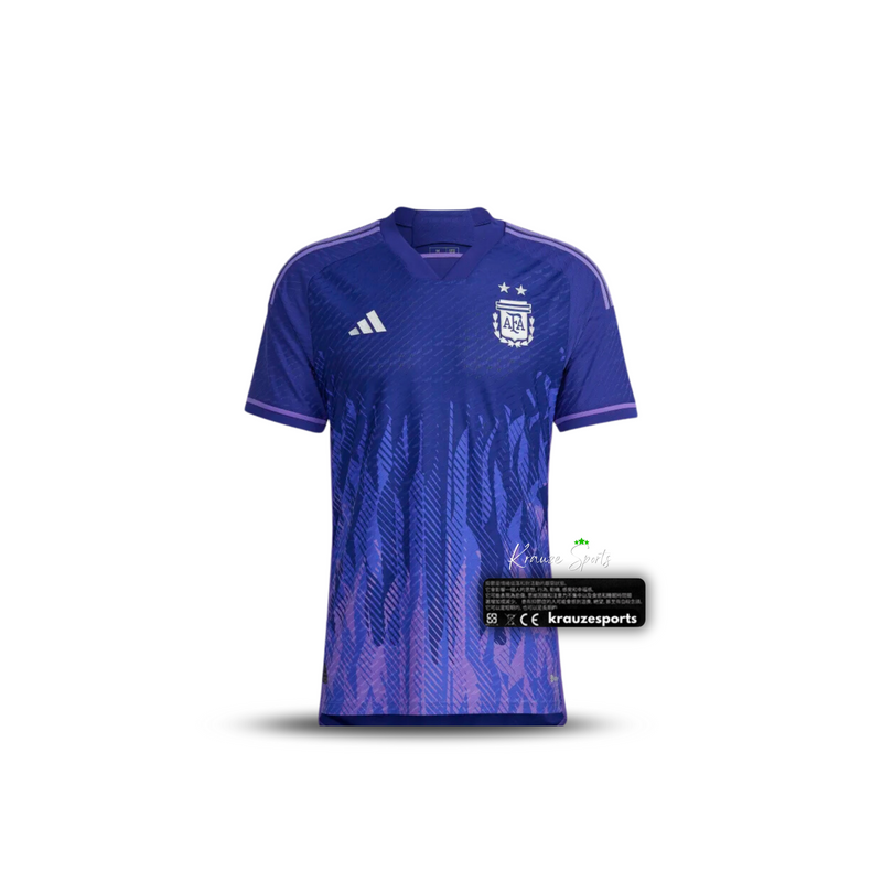 Camisa Argentina Away 22/23 - Torcedor Masculina