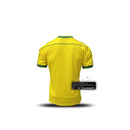 Camisa Brasil Copa de 1998 - Home - Versão Retrô