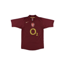Camisa Arsenal Titular 05/06 - Versão Retro
