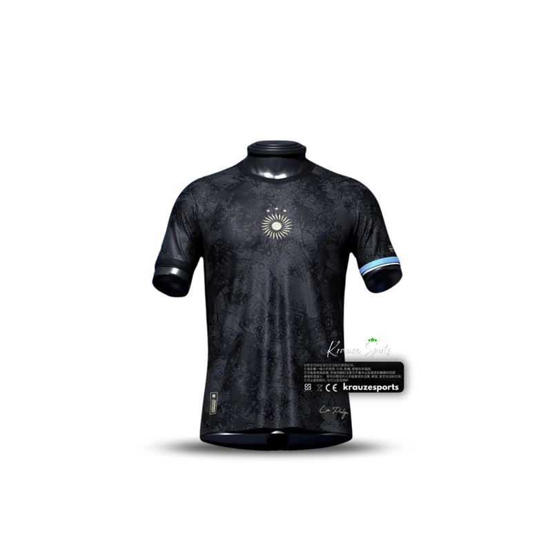 Camisa La Pulga Messi - Versão Torcedor