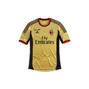 Camisa Milan Reserva 13/14 - Versão Retro