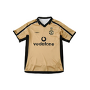 Camisa Manchester United Dupla face - 100 anos de comemoração