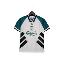 Camisa Liverpool II 1993/1995 Retrô Branca Masculina