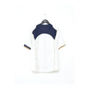 Camisa Seleção Portugal II 2004 Retrô Branca Masculina