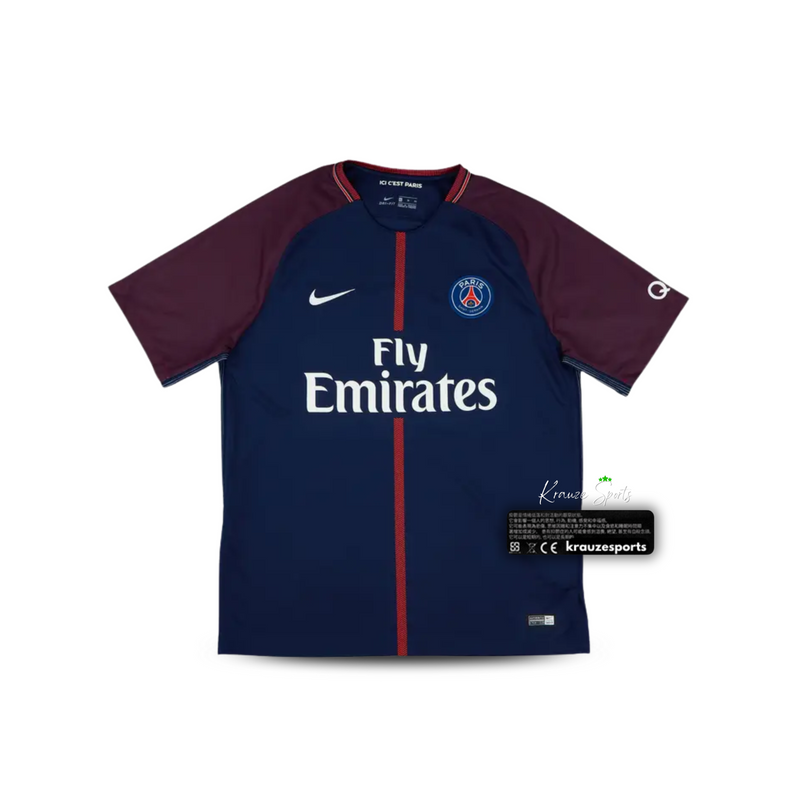 Camisa PSG 18-19 Home - Versão Retro
