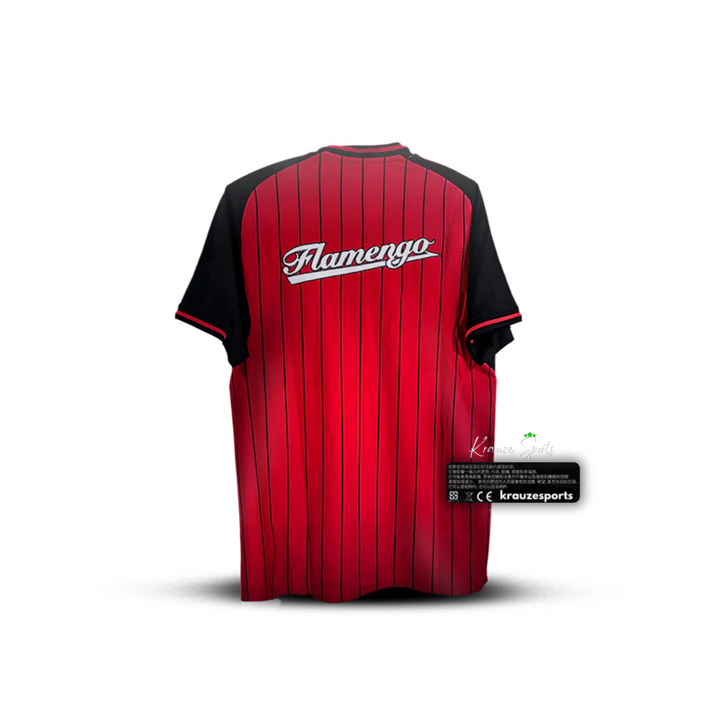 Camisa Flamengo Comemorativa 2025 [PRÉ-VENDA]