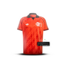 Camisa Flamengo Lifestyle 24/25 - Modelo Torcedor
