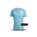 Camisa Cruzeiro Treino 25/26 Azul - Versão Torcedor