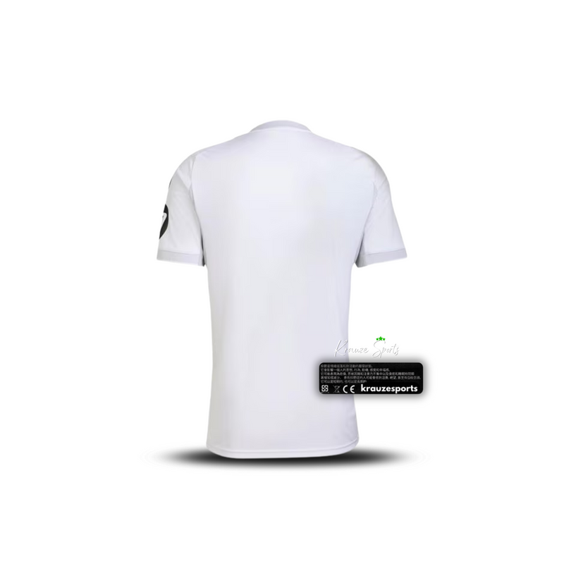 Camisa Real Madrid 25/26 Home - Versão Torcedor