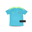 Camisa Brasil Treino 2025 - Versão Torcedor