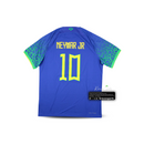 camisa-do-brasil-seleção-2022-azul-copa-do-mundo
