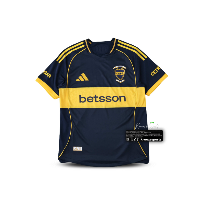 camisa-do-boca-juniors-nova-25-26